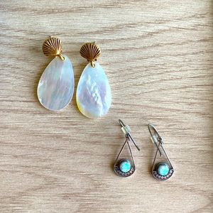 Alex and Ani Earrings